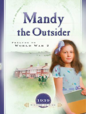 cover image of Mandy the Outsider